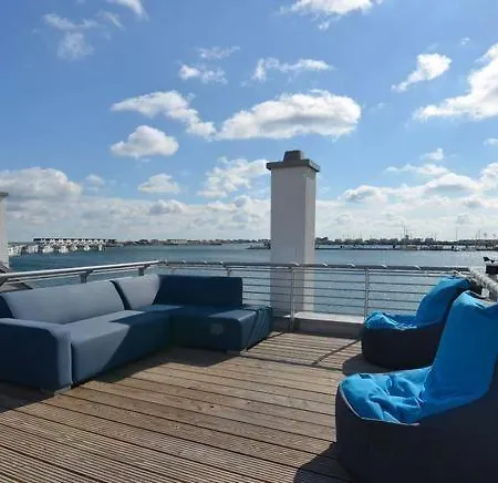 Marina-villa